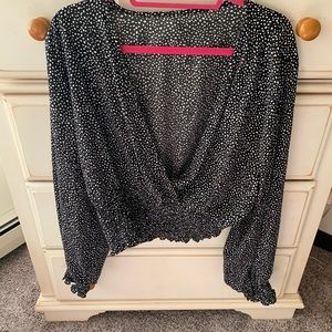 Long sleeve shirt